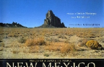 Mỹ xây dựng thành phố không người ở tại New Mexico