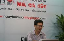 Ngày hội mua nhà giá gốc chưa được cấp phép tổ chức 