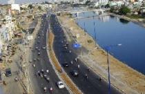 Sớm triển khai dự án kết nối tuyến Đại lộ Đông Tây