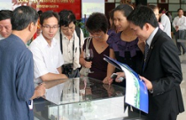 Bất động sản khát vốn 