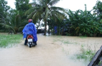 Đà Nẵng: Thi công dự án Golden Hills, khu dân cư ngập nặng 