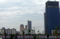 Giá bất động sản: Giảm nhưng vẫn cao 