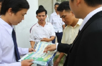 Lấy hạ tầng trên giấy để quảng cáo bán đất 