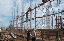 Thi công công trình từ vốn ngân sách - Trăm dâu đổ đầu... doanh nghiệp