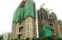 Tiếp tục siết tín dụng bất động sản 