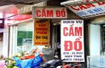 Tín dụng đen hạ nhiệt 