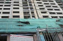 Tòa nhà "chọc trời" không phép giữa Thủ đô