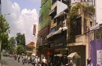 TP.HCM Nhà phố hết thời định giá bằng vàng 