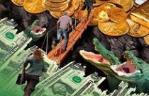 Viễn cảnh kinh tế thế giới vẫn xám xịt 