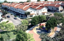 Bình Dương: thị trường đất nền chuyển động