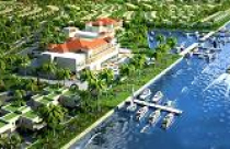 Chào bán Khu đô thị phức hợp Du lịch Vịnh Mân Quang với giá từ 10 triệu đồng/m2