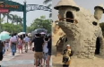 Châu Á bùng nổ xây dựng công viên chủ đề 