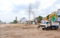 Đầu tư hạ tầng tại TP.HCM: Nan giải dự án BT