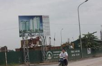 Dự án nhà ở cho cán bộ huyện Thanh Trì: Xin nhà chính sách, bán nhà thương mại