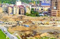 Long đong giá đất 