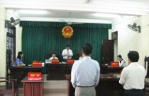 Luôn cần sự nghiêm minh của pháp luật 