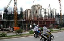 Nghịch cảnh thị trường địa ốc Hà Nội 