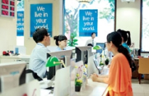 "Hé cửa" cho vay tiêu dùng