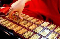 Tăng tốc, giá vàng lên 46 triệu đồng/lượng