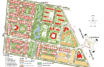 TP.HCM: Ban hành giá đất bồi thường dự án khu dân cư - tái định cư Vĩnh Lộc A