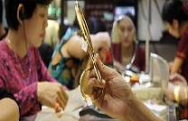 Vàng sẽ đỗ ở bến 41 triệu đồng/lượng?