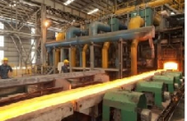 Xỉ thép: Có thể thay thế vật liệu tự nhiên