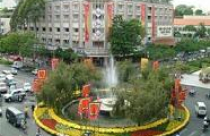 Báo cáo ý tưởng thiết kế cảnh quan khu phố đi bộ 