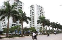 Bất động sản đang ‘hút’ tiền 