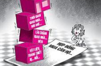 “Bẫy” hợp đồng khi mua nhà dự án 