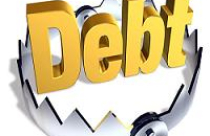 Cảnh giác với phần chìm của nợ công