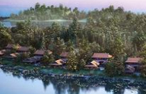 Chào bán biệt thự Ngọc Viên Islands với giá từ 15 triệu đồng/m2 