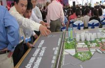 Chủ dự án BĐS tung chiêu hút vốn bằng lãi suất "khủng"