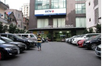 Chưng cư 93 Lò Đúc bị đình chỉ thu phí gửi xe