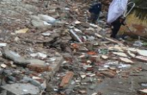 Cty CP Thương mại Cầu Giấy:  Phá dỡ công trình, ngang nhiên bịt lối đi của dân 