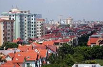 Đất phía Tây Hà Nội: Tăng 1-2 triệu đồng/m2 