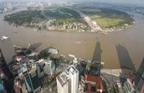 Đồ án quy hoạch chung TP.HCM đến năm 2025: Đã chỉnh sửa