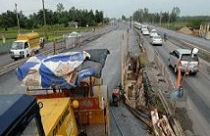 Hết vốn ngân sách, nhà thầu thất nghiệp