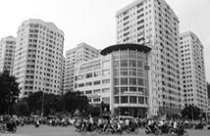 Thị trường bất động sản: Chưa có sự bứt phá