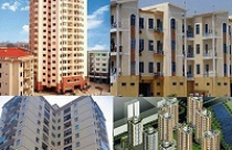 Thị trường BĐS: Khó khăn để thanh lọc 