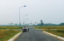 Thị trường đất nền Hà Nội nóng trở lại