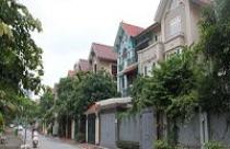 Thị trường nhà biệt thự/liền kề: Ít có giao dịch thành công 