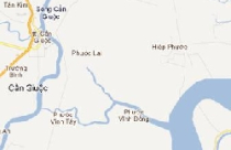 TP.HCM: Giá đất bồi thường dự án cầu Kinh Lộ cao nhất 7,1 triệu đồng