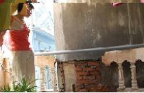 Xây “tháp nghiêng” nứt nhà hàng xóm 