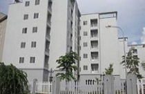 Bán nhà chung cư 14,2 triệu/m2 cho công chức 