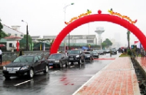 Chính thức thông xe tuyến đường Lê Trọng Tấn: Động lực phát triển KT-XH khu vực phía Tây Thủ đô 