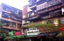 Chung cư cũ... hấp dẫn 