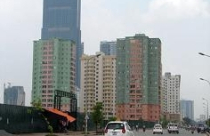 Chung cư, đất nền hai miền cùng giảm giá 