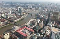 Đô thị vệ tinh trên giấy, cao ốc lấp đầy trung tâm 