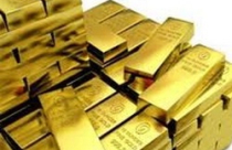 Giá vàng trên thế giới đã đảo chiều tăng trở lại 
