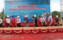 Khánh Hòa: Khởi công Khu du lịch Cam Ranh Bayana
